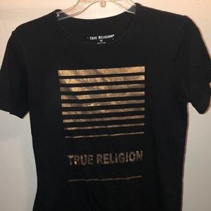 Size large 14 - 16 true religion shirt
